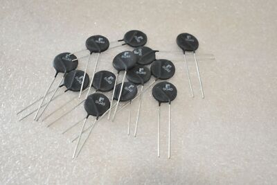 RTI ELECTRONICS SG40 INRUSH CURRENT LIMITER 10 OHM 8 AMP (LOT OF 13)
