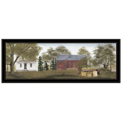 "Sweet Corn For Sale" By Billy Jacobs Ready to Hang Framed Print Black ...