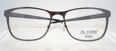 Per UOMO 4915 80 53-16 Glasses Eyewear Eyeglass Optical Frames