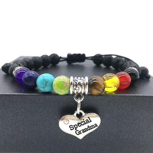 Regalos únicos para su madre niñera abuela tía hermana madre papá tío pulsera regalo - Imagen 9 de 16