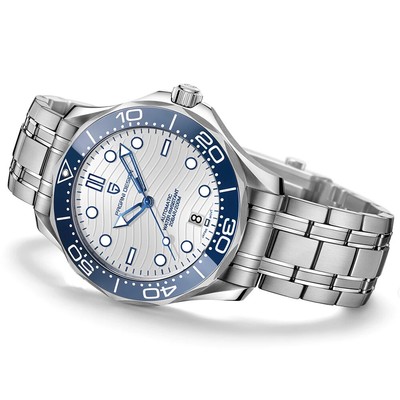 Men's Watches Mechanical Wristwatch For Men Automatic Watch Men Japan Waterproof