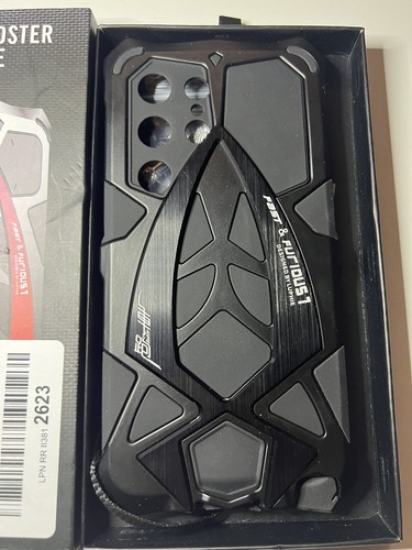 Samsung Galaxy S24 Custodia protettiva a tutto tondo ultra metallo Rosdster 360° - Foto 2 di 5