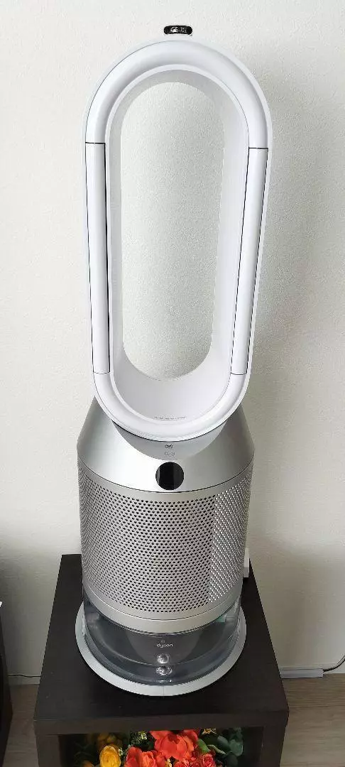 Dyson Purifier Humidify+Cool PH03-WS-N Humidifying Air Purifier White /  Silver