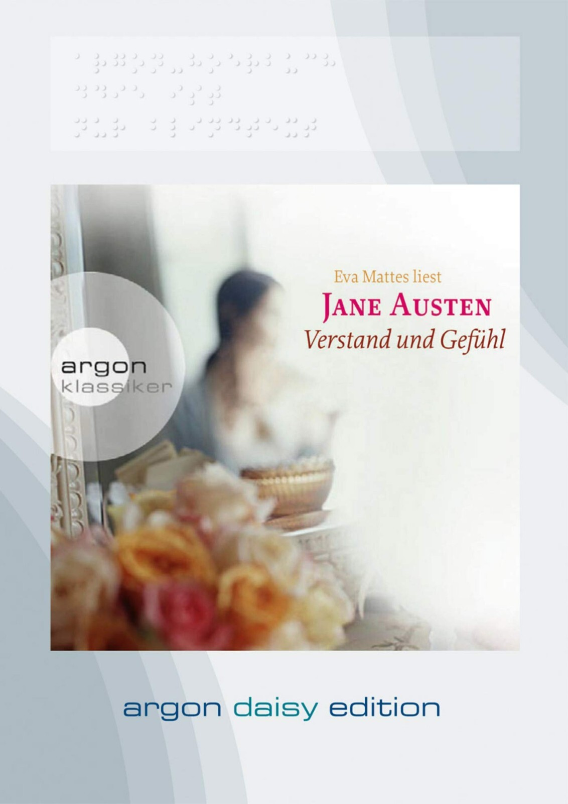 Leser: Eva Mattes /Ursula Grawe # Verstand und Gefühl ( CD / OVP )  Jane Austen - Jane Austen