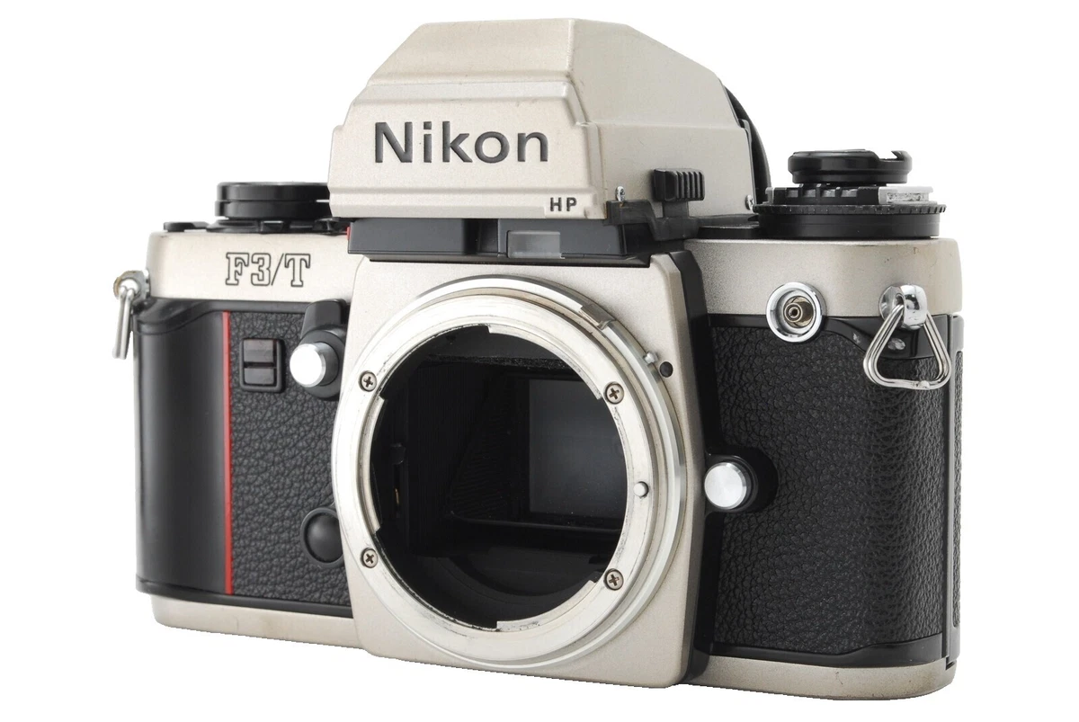 Nikon F3/T 35 mm Manual Film Cameras for sale | eBay