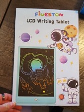 10" Pink LCD Writing Tablet