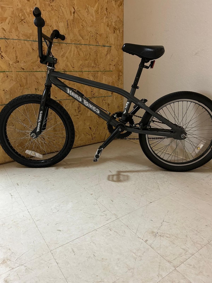 BMX HARO シルバープラチナ Value Guide - BicycleBlueBook.com