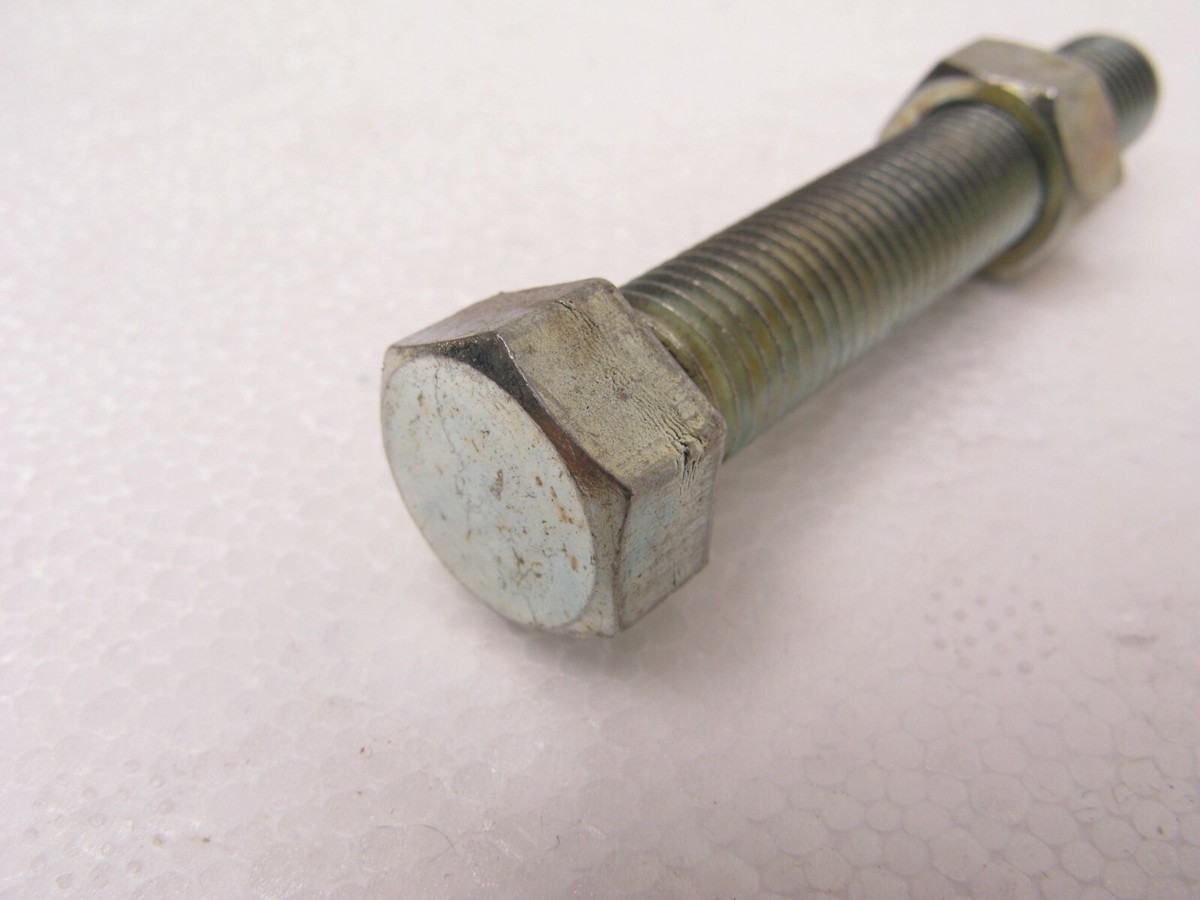 New NOS Genuine Kawasaki 92001-162 Chain Adjuster Bolt 10mm