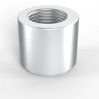 M14 x 1.5 STEEL FEMALE WELD ON THREAD FITTING BUNG SENSOR ADAPTER 20MM