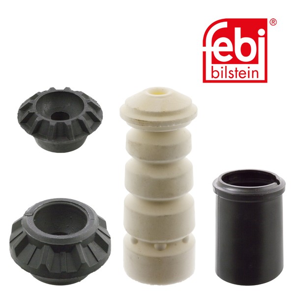 Febi Bilstein FederbeinstüTzlager Hinten Beidseitig FüR VW Jetta II Golf III-image