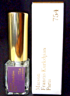 Discontinued Maison Francis Kurkdjian 754 for Bergdorf Goodman EDP