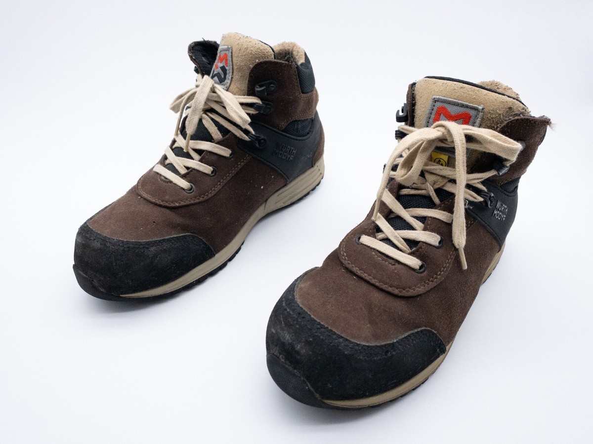 WÜRTH MODYF Bottes De Sécurité Pour Hommes Taille 43 EU 9737