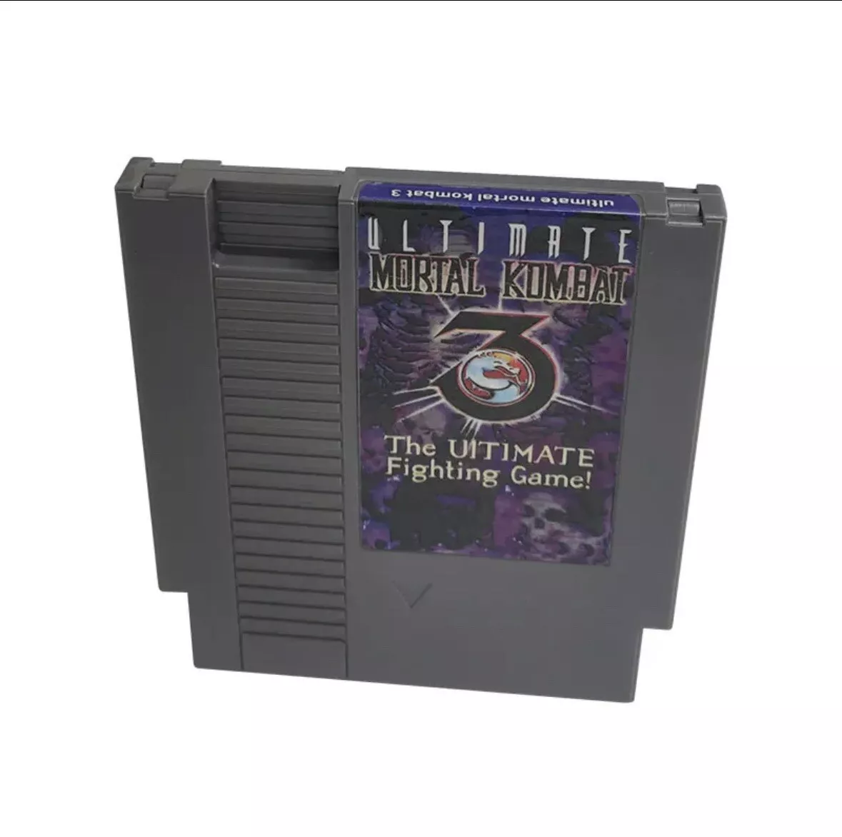 Ultimate Mortal Kombat 3 - Game Overview