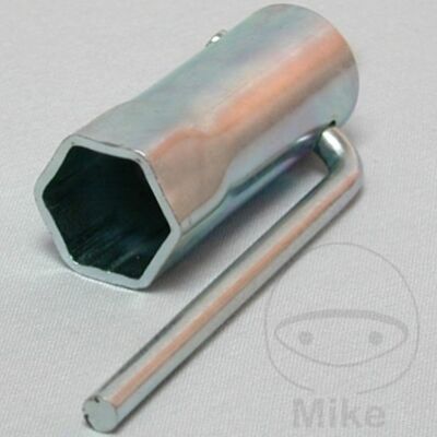 MATTHIES 4802 21MM MOTORCYCLE CANDLE KEY