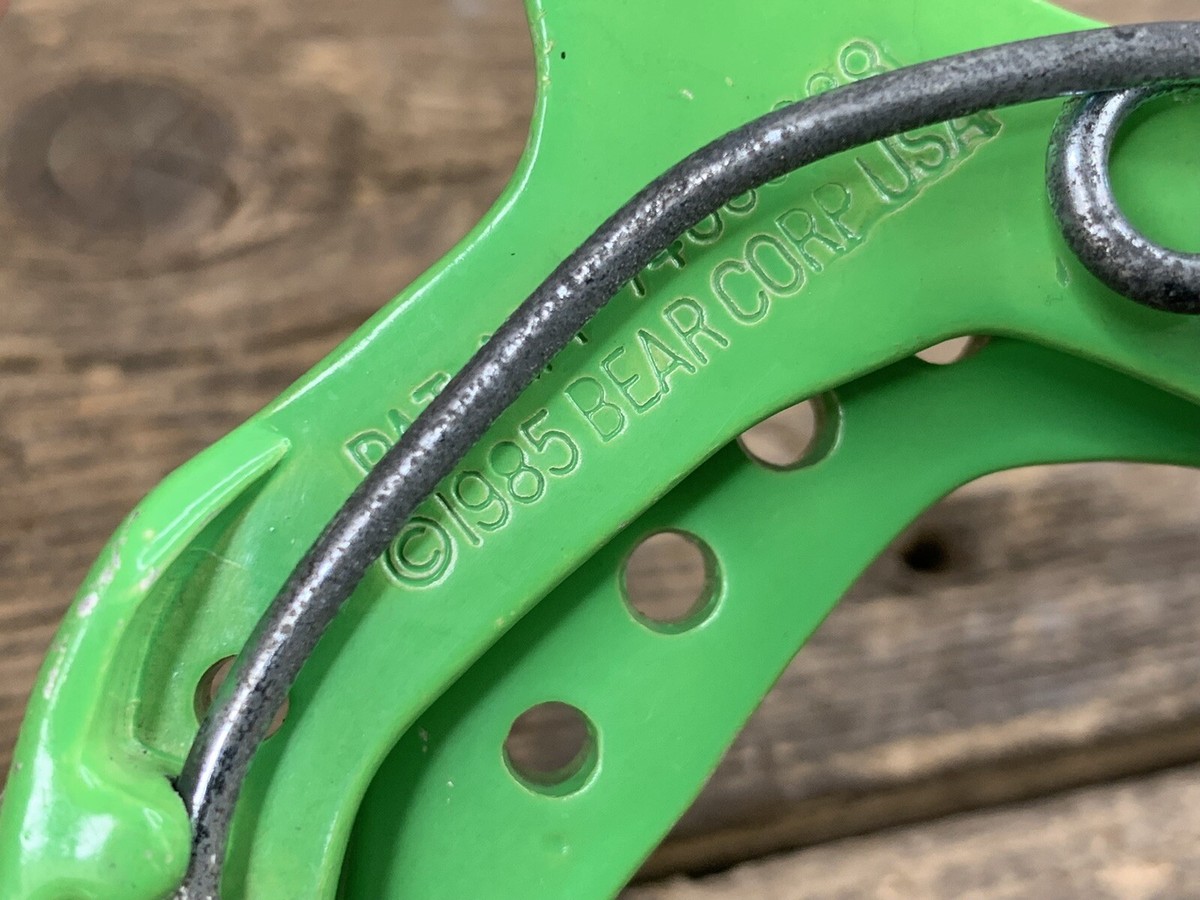 Odyssey System 2000 Rear Brake Caliper Engraved Old School Bmx