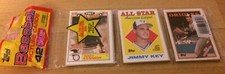 Terry Kennedy Jimmy Key Tom Niedenfuer Graig Nettles Tim Birtsas Rick Sutcliffe