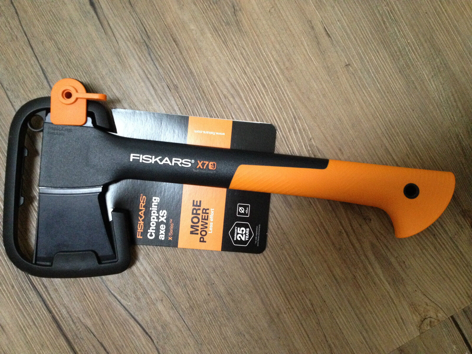 Fiskars X5 - Hacha, Comprar online