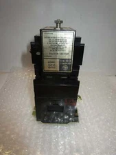 GENERAL ELECTRIC SOLID STATE TIMER 0.6-60 SEC. MODEL CR122BT011C (New)
