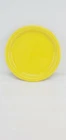 BISTRO style SALAD PLATE sunflower yellow NEW HOMER LAUGHLIN FIESTA 7 1/4"