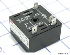 Pullman Holt Phase Control Dual Speed B522767 for Floor Machine