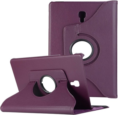 360 Leather Stand Cover Case for Samsung Galaxy Tab S4 10.5'' T830/T835 2018 - Picture 14 of 18