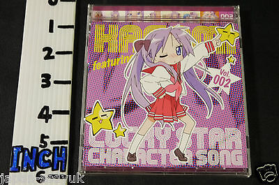 with Figure, CD JAPAN Lucky Star Okiraku BOX "Kagami Hiiragi Version"