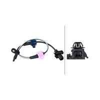 Hella Sensor, Raddrehzahl 6PU 358 218-871 FüR Honda, Hinterachse