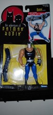 Vintage 1994 Bane Kenner Batman The Animated Series Action Figure