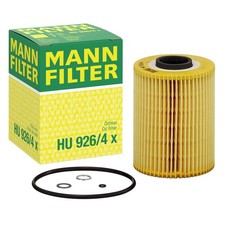 Ölfilter MANN-FILTER HU 926/4 x für BMW Wiesmann 3er Z3 Roadster