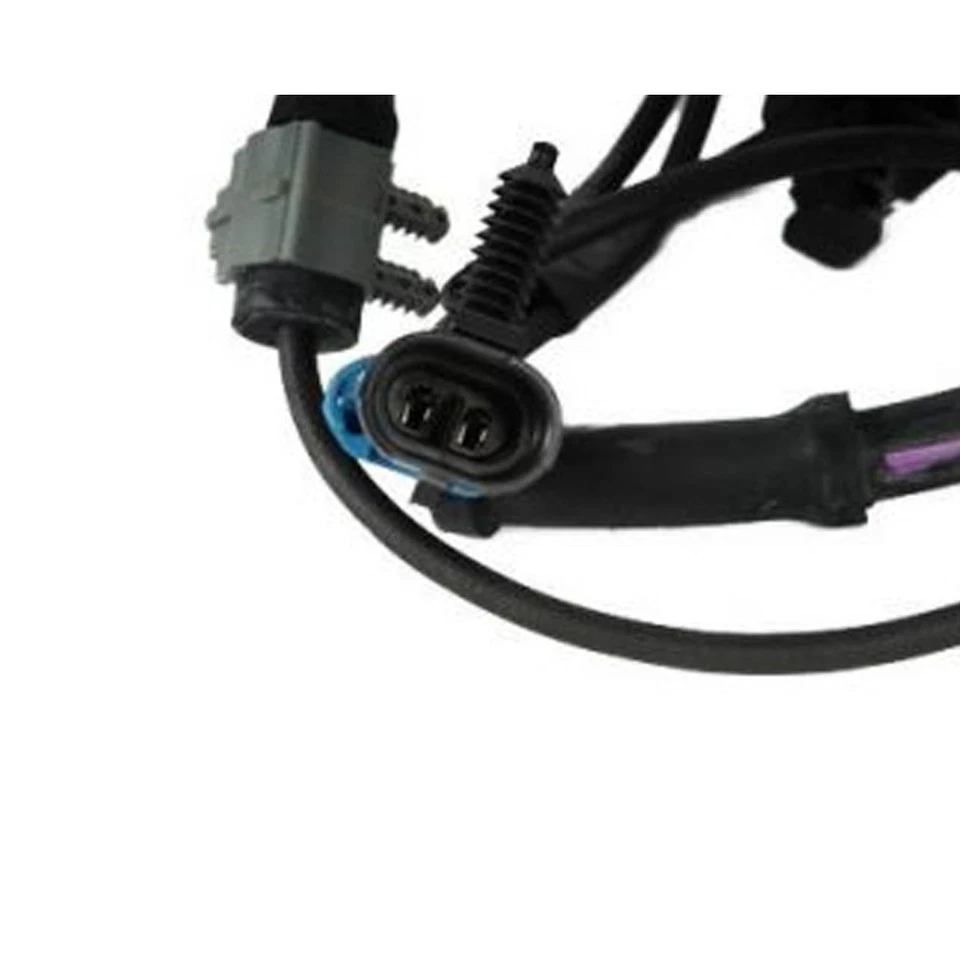 Original ACDelco para Hummer H3/H3T 09 10 rueda buje y cojinete delantero, lado del conductor Foto 3 de 4