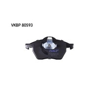 Bremsbelagsatz, Scheibenbremse SKF Vkbp 80593 FüR Opel Saab Vauxhall Chevrolet