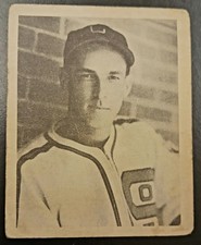 1939 Play Ball Baseball Cards 11