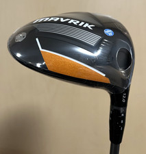 BRAND NEW CALLAWAY MAVRIK DRIVER Ladies 12 LOFT WOMENS FLEX HZRDUS 45G  HC