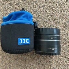 Auto Focus Macro Extension Tube Ring Set 12mm,25mm for Canon EF EF-S Mount Lens