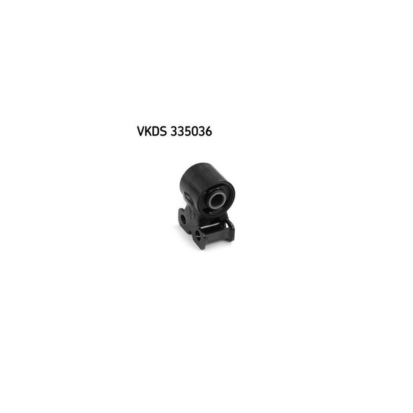 Lagerung, Lenker SKF Vkds 335036 FüR Opel, Vorderachse Beidseitig, Hinten, Unten-image