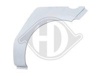 Radlauf Hinten Links FüR Toyota Yaris 2006-2011