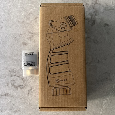 #ad Eley Garden Hose Spray Nozzle With Adjustable Cleaning Nozzle $93.74