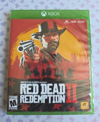 Red Dead Redemption II 2 (Xbox One) - SHIPS TODAY!