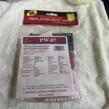 Pick-A-Wick PW-07 Replacement Wick For Kerosene Heaters