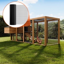 36'' x 50' Wire Mesh Roll Hardware Cloth 19 Gauge Chicken Wire Fence Roll