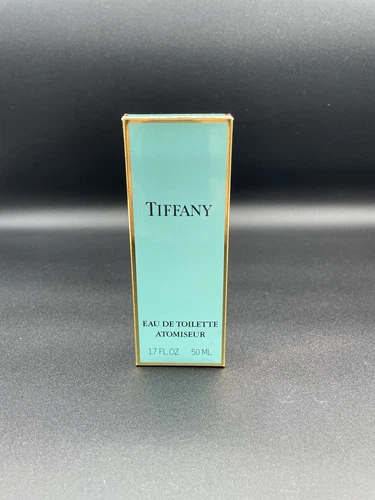 Discontinued Tiffany Eau de toilette 50ml/1.7fl.oz Vintage perfume spray TIFFANY - Picture 5 of 9