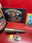 harley supertrapp muffler super trapp exhaust 2 1 can collector 2 Into 1 Dyna