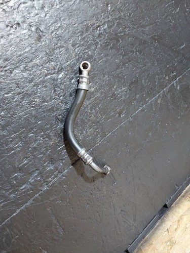 BMW 3 E46 1998 Diesel 100kW Turbolader Ölleitung Ölschlauch 11422247302