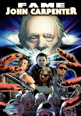 David Lee Andrews | FAME | Taschenbuch | Englisch (2025) | John Carpenter