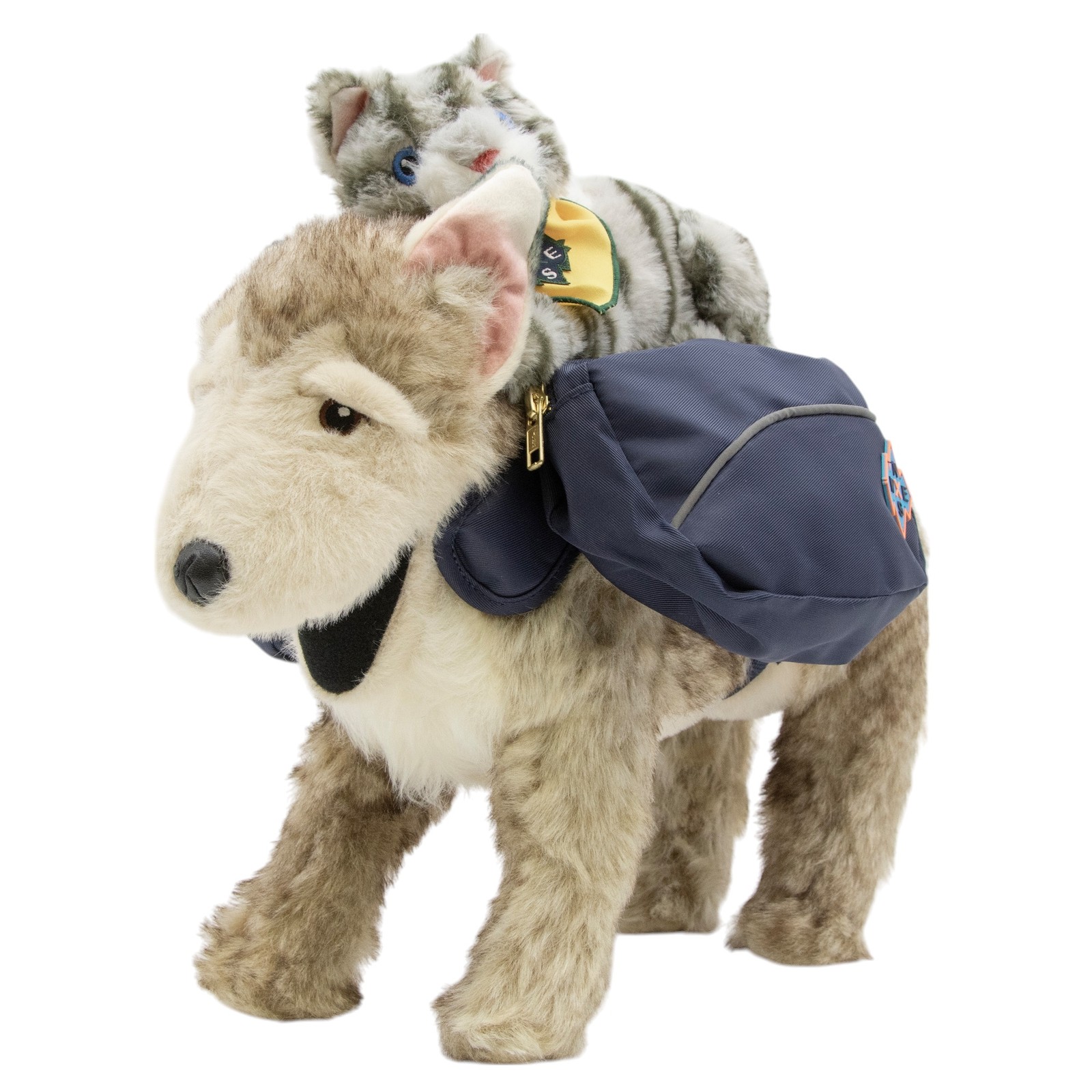 Плюшевый набор Cuddle Collab от Baloo - Pan