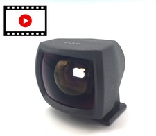  Almost MINT RICOH External Viewfinder GV-1 21/28mm for GR From JAPAN