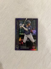 2025 Topps Pro Debut BAIRON LEDESMA Purple Foil /299 #PD192