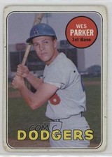 Click to enlarge Wes Parker