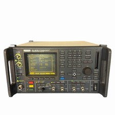 Schlumberger SI 4015 STABILOCK Kommunikations-Messplatz Communication Monitor