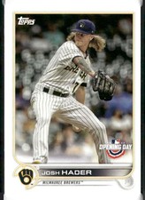 2022 Topps #29 Josh Hader